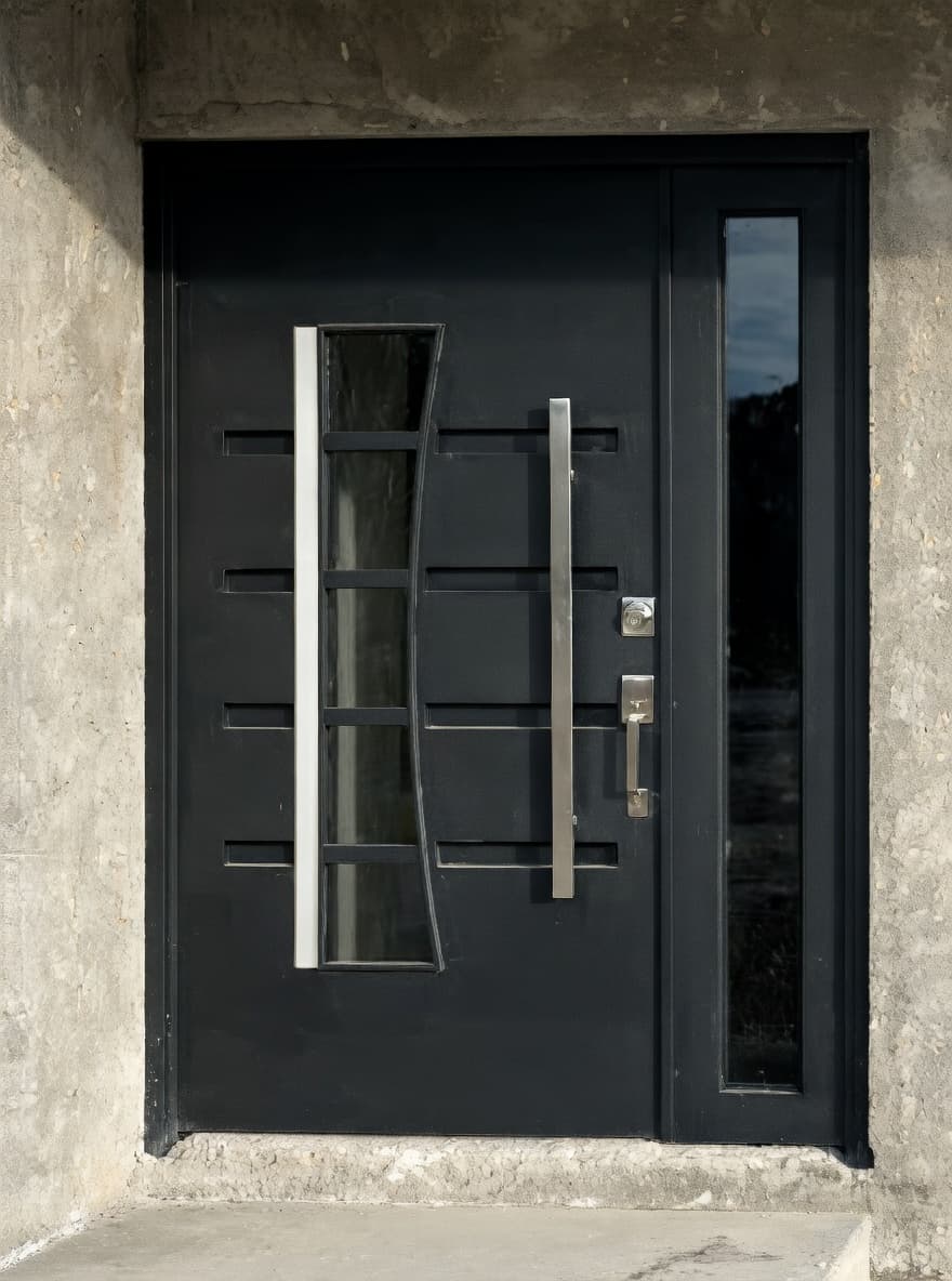 Puerta de Seguridad